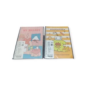 DIARY spiral karakter