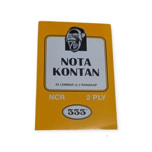 NOTA KECIL 2 PLY