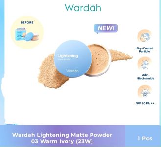 Wardah Matte Powder 03