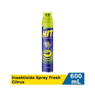 HIT FRESH CITRUS 600ml