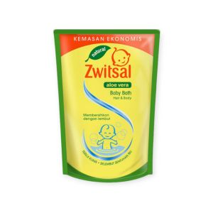Zwitsal baby bath hair&body
