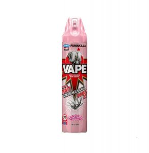 VAPE anti nyamuk pink 600