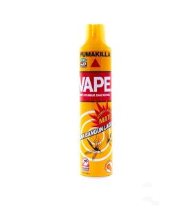 VAPE anti nymk orange 600