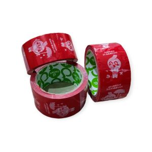 *LAKBAN CORTAPE MERAH