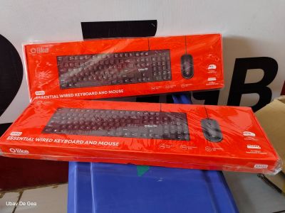 KEYBOARD + MOUSE OLIKE KMS2 (A00)