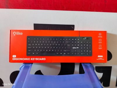 KEYBOARD OLIKE K1 (G0)