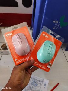 MOUSE WIRELESS OLIKE M2 (E0)