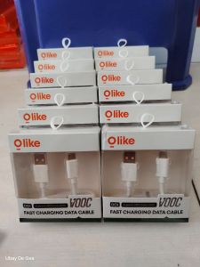 KD OLIKE VOOC TIPE C D01 (D0)