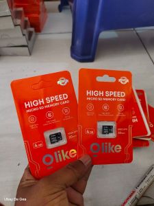 MMC OLIKE 4GB TF4G (CE)