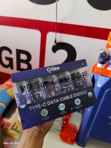 KD TUBE OLIKE TIPE-C D201DC (AG)