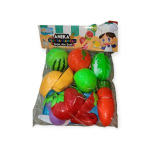 *ANEKA BUAH DAN SAYUR