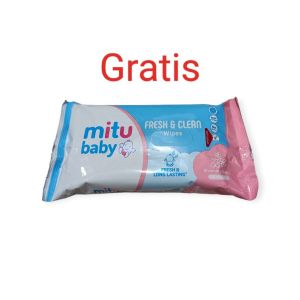 Hadiah tissu ganti popok