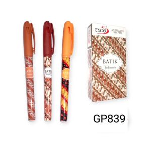 PULPEN BATIK ESCO GP839