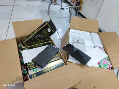TG PRIVACY REDMI NOTE 8PRO (G)
