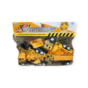 KONSTRUKSI PROYEK  isi 4