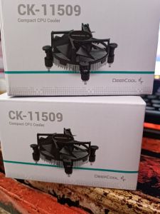 Compact CPU Cooler