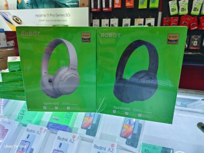 HEADPHONE BLUTUT ROBOT H20 (AE0)