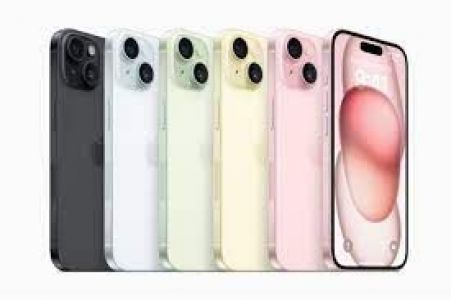 IPHONE 15 256GB GRS RESMI 1THN