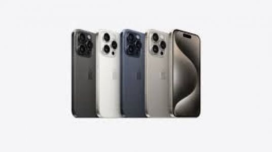 IPHONE 15 PRO 256GB GRS RESMI 1THN