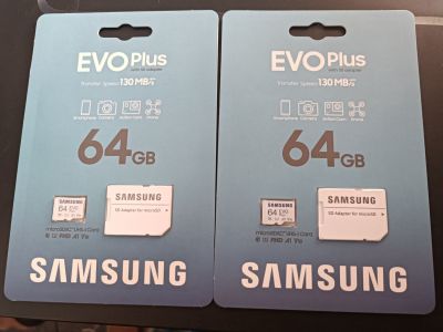 Micro SD Samsung 64Gb
