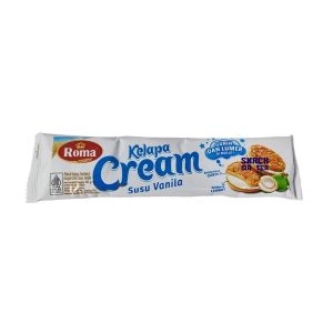 ROMA KELAPA cream vanilla