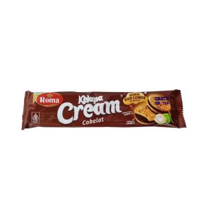ROMA KELAPA cream coklat