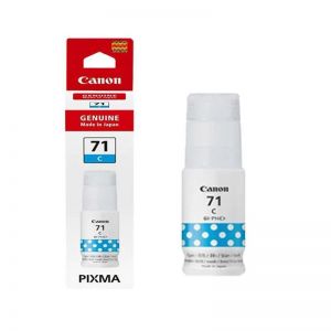 Canon Cyan 71