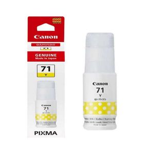 Canon Yellow 71
