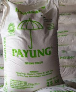 Gendum payung(Sak)