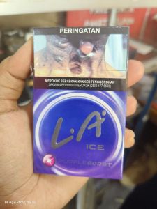 LA ICE UNGU