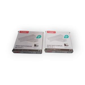 STAPLES TARGET 23/8