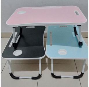 Meja Lipat Premium Polos