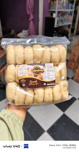 Donat kentang 3 bintang 