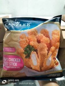 Kanzler crispy stik