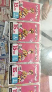 Smartfren 15gb 5hari