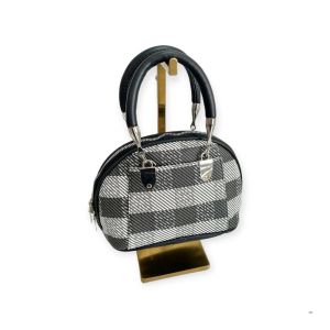 TAS MOTIF KOTAK 