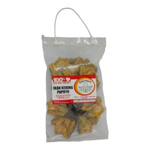 IKAN KERING PAPUYU SYIFANA (MENTAH)