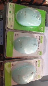 Mouse Wireless M210 & M210S Biru