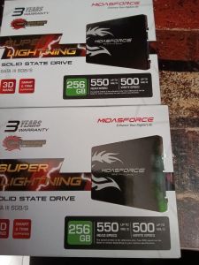 Midas Sata lll 256Gb