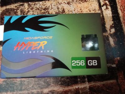 SSD Midas M.2 Sata 256Gb