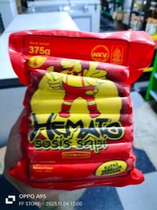 Sosis hemato sapi 375