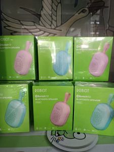 BLUETOOTH SPEAKER RB20 Pink