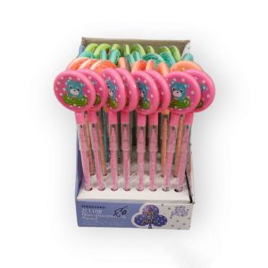 PENSIL JADI LOLIPOP
