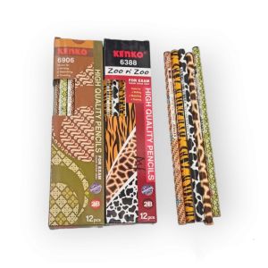 Pensil 2B kenko batik 6906 