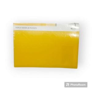 MAP DATAFLEX 40 POCKETS