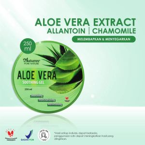 Autumn Aloe Vera 250ml