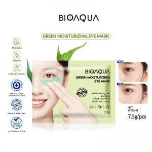 Bioaqua eye mask green