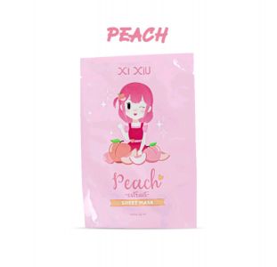  Xi Xiu mask PEACH