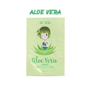 Xi Xiu mask ALOE VERA