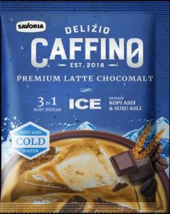 DELIZIO CAFFINO ICE 27g